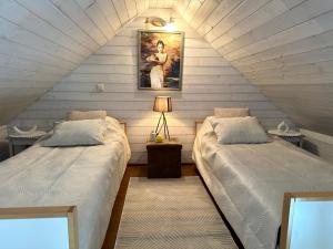 Leia Kodu Cozy Apartment with private garden & parking in Rakvere