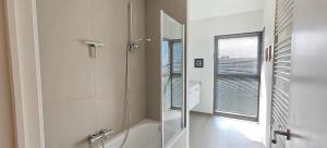 Zeebrugge Sea View, Family-Friendly & the Beach!