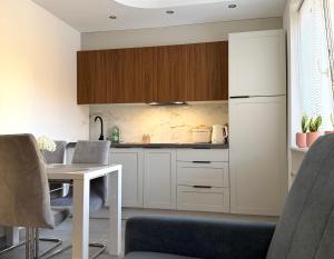 Willa Na Rogu Apartament dwupokojowy, 40m2 150m od morza