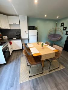 Agréable appartement au ponant 35 m2