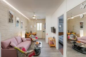 Apartment Alpha and Studio Simba