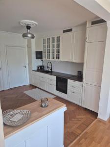 Charmig bottenvåning i Limhamn
