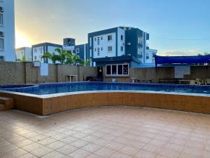 3 bedroom ensuite with pool Mbezi Beach
