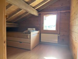 Chalet cocooning