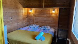 Chalet cocooning