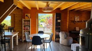 Chalet cocooning