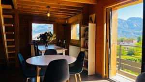 Chalet cocooning
