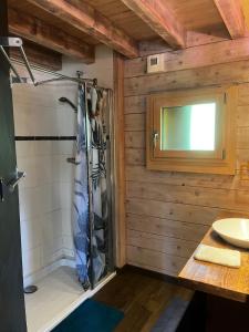 Chalet cocooning