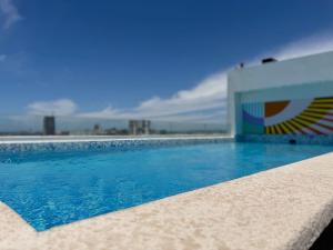 A pasos de la playa, alberca en el roof con asador
