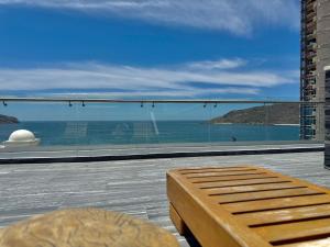 A pasos de la playa, alberca en el roof con asador