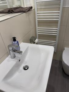 Modern City Center Apartment