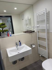 Modern City Center Apartment