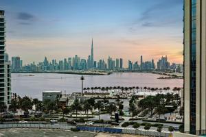 FIRST CLASS 2BR Captivating Burj Khalifa View