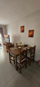 Aconchegante apartamento em Caldas