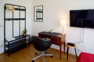 MesseWohnenAschheim Business Zimmer und Apartment mit Balkon bei Messe München