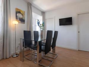 Bright apartment exceptionally located