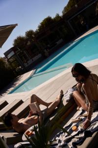 Malena Hotel & Suites - Adults Only by Omilos Hotels