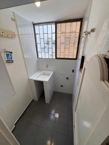 Apartamento de una habitación a 15 mt de la playa (Cama Doble y Camarote)