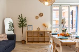200 meters from the sea - Private covered parking