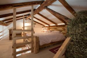 Maso Del Fieno con Sauna Privata e Vista Unica