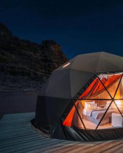 Wadi Rum Story Camp