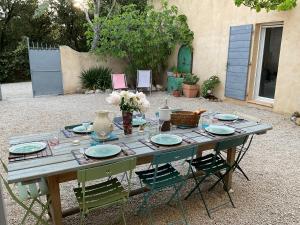 Maison familiale au calme