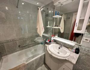 Spacious apartment in Benidorm