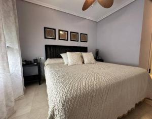 Spacious apartment in Benidorm