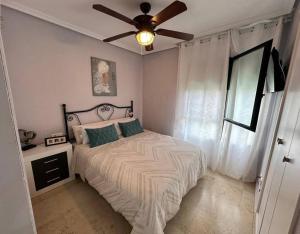Spacious apartment in Benidorm
