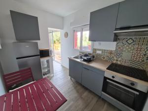Maison damis entièrement rénovée en 2 logements autonomes