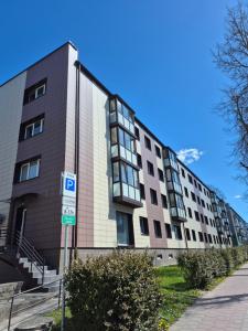 Wolfinn Comfort Apartment Siauliai Center