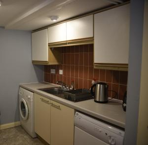 Studio cottage in pretty East Lothian village