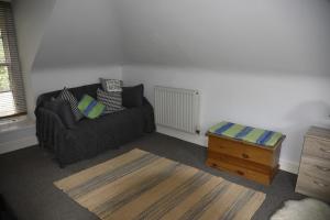 Studio cottage in pretty East Lothian village