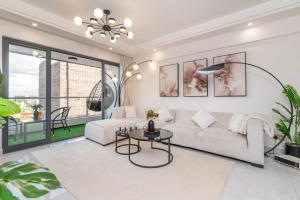 Luxury Kileleshwa Apartment & Nairobi City Views