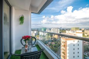 Luxury Kileleshwa Apartment & Nairobi City Views