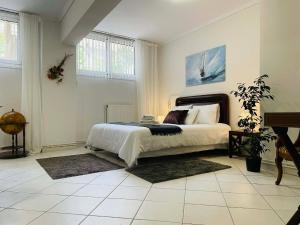 City maisonette apartment 85m2