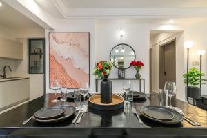 Luxury Kileleshwa Apartment & Nairobi City Views