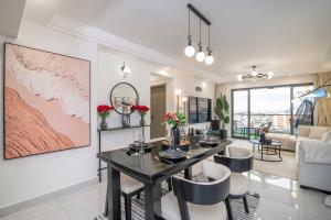 Luxury Kileleshwa Apartment & Nairobi City Views