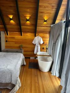 Cabanas Vila das Araucárias Urubici SC