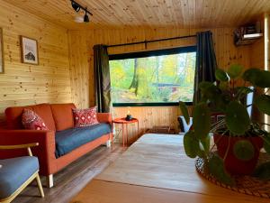 Cabin in Lake District