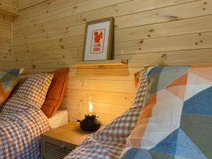 Cabin in Lake District