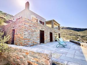 Marilia VIllage Spathi Kea "Villa Helios"