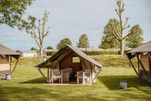 Safaritent Mini Lodge
