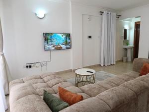 The Cozy Nest 1 Br-near UN Gigiri Two rivers