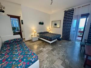 Penthouse Salus sea view terrace