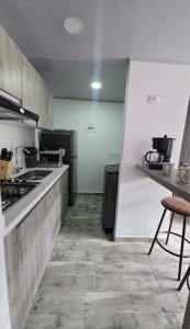 Conjunto residencial mavile