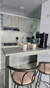 Conjunto residencial mavile