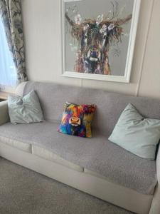 Holiday Home, St Andrews Holiday Park