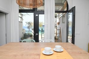 Beach apartment