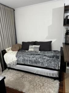 Berlin in Santiago, a great apartment